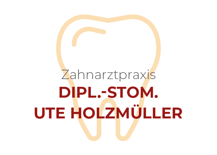 Zahnarztpraxis Dipl.-Stom. Ute Holzmüller - Logo